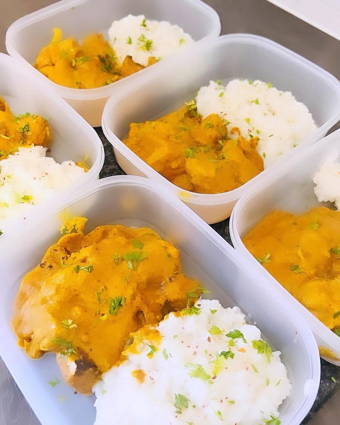 Chicken Tikka Masala