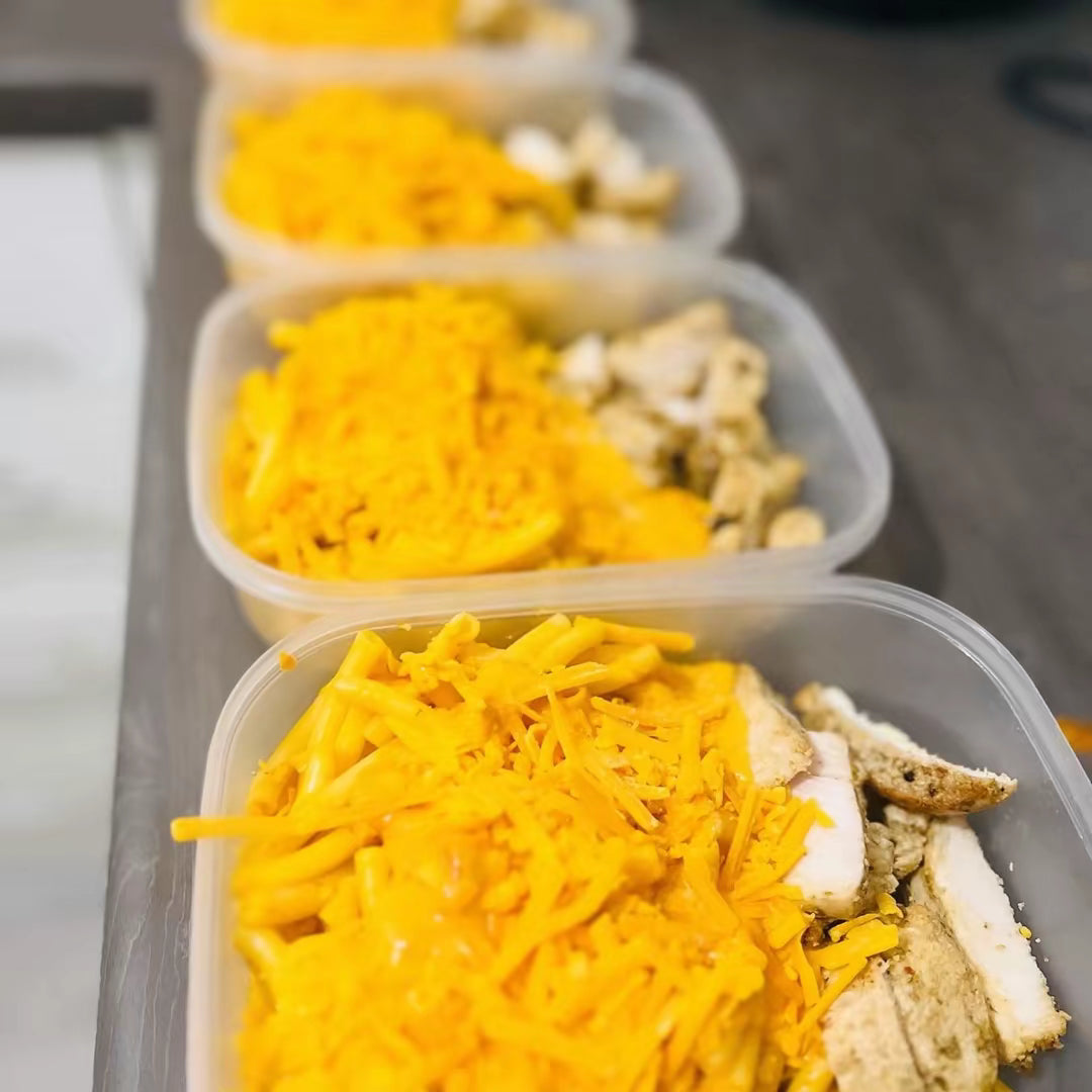 Buffalo Mac & Cheese