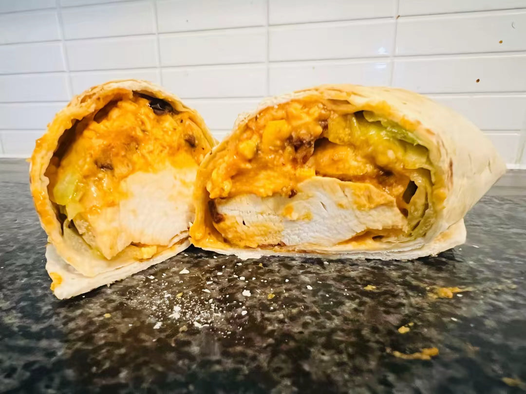 Chicken Buffalo Wrap