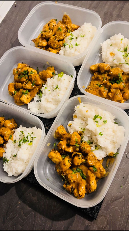 Honey Chilli Chicken